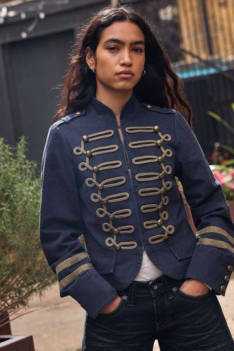 Veste à bande UO Cora par en taille: 2XS - Urban Outfitters - Modalova