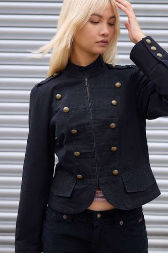 Veste à fermeture éclair UO Cate Band par en taille: 2XS - Urban Outfitters - Modalova