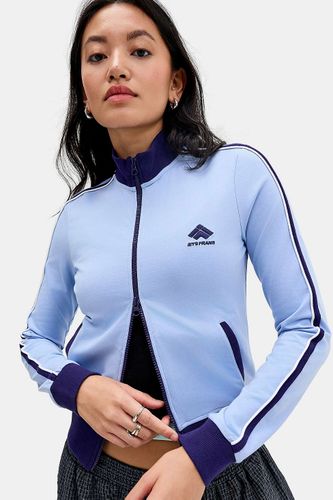 Haut de survêtement léger zippé iets frans. en taille: XS - iets frans... - Modalova