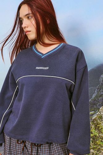 Sweat à ourlet ouvert iets frans. en taille: XS - iets frans... - Modalova