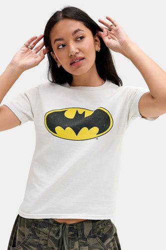 T-shirt graphique décontracté UO logo Batman par en taille: XS/Small - Urban Outfitters - Modalova