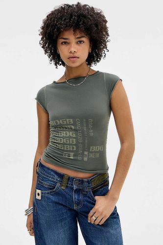 T-shirt bébé grunge sans coutures en taille: Small - BDG - Modalova