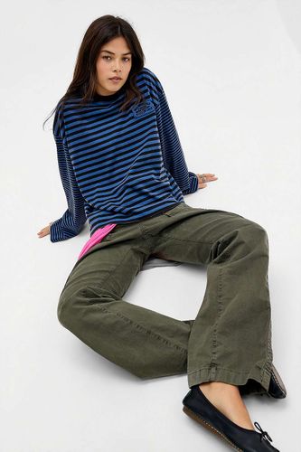 T-shirt Luca à rayures mixtes en taille: Small - BDG - Modalova