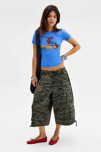 T-shirt bébé Spiderman UO par en taille: XS - Urban Outfitters - Modalova