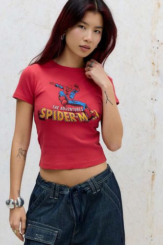 T-shirt bébé Spiderman UO par en taille: XS - Urban Outfitters - Modalova