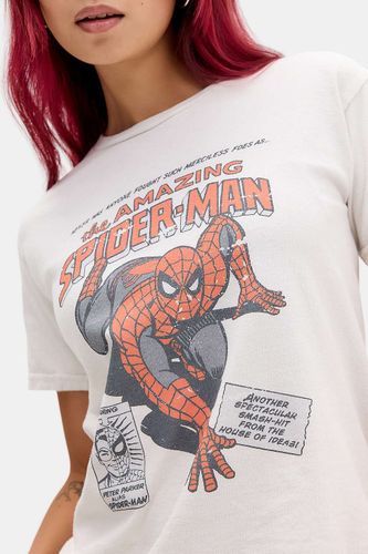 T-shirt décontracté UO Spiderman par en taille: XL - Urban Outfitters - Modalova