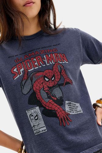 T-shirt graphique décontracté UO Spiderman par en taille: Medium/Large - Urban Outfitters - Modalova