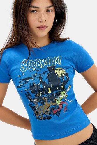 T-shirt bébé graphique UO Scooby Doo par en taille: XS - Urban Outfitters - Modalova
