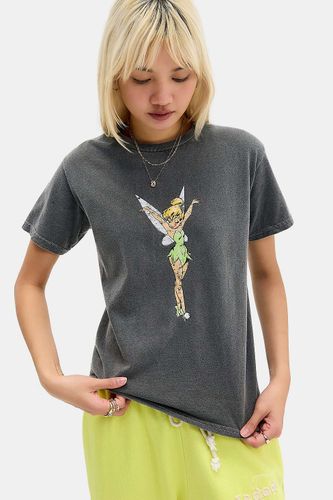 T-shirt graphique décontracté UO Tinkerbell par en taille: Medium/Large - Urban Outfitters - Modalova