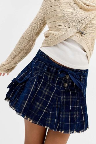 Jupe évasée Klara en taille: Small - BDG - Modalova