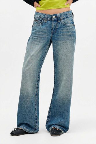Jeans taille basse Kayla en taille: 24 l 30 L - BDG - Modalova