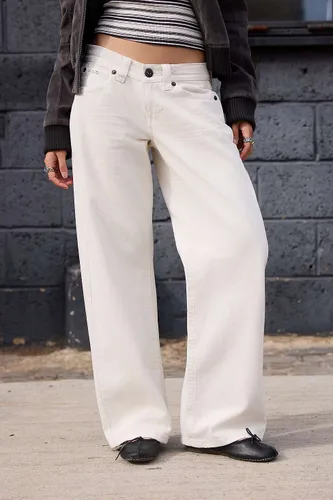 Jeans taille basse Kayla en taille: 24 l 30 L - BDG - Modalova