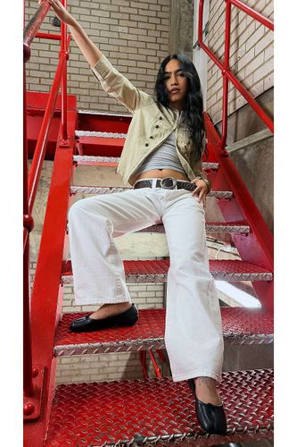 Jeans taille basse Kayla en taille: 26 l 30 L - BDG - Modalova