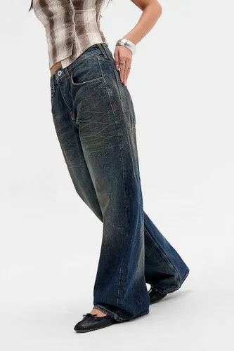 Jeans amples Jaya taille: 24 l 30 L - BDG - Modalova