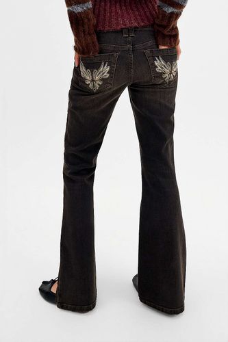 Jeans Western évasés Miko en taille: 24 l 30 L - BDG - Modalova
