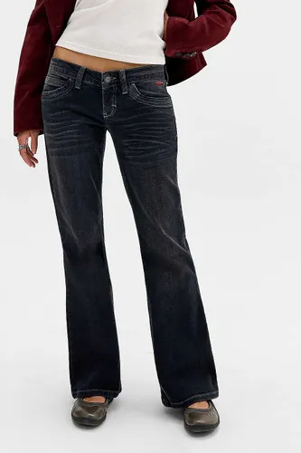 Jeans skinny bootcut taille basse Miko en taille: 24 l 28 L - BDG - Modalova