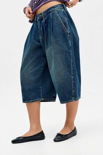 Jeans cocon raccourci à plis Jax en taille: 24 - BDG - Modalova