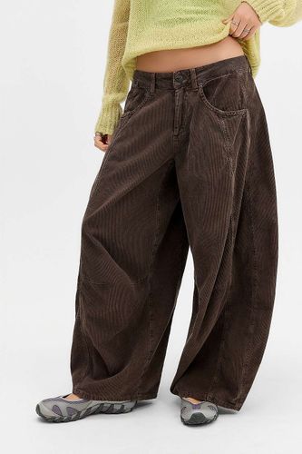 Pantalon en velours côtelé Zadie iets frans. en taille: 30 l 32 L - iets frans... - Modalova