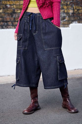 Pantalons cargo raccourcis Diego taille: 24 - BDG - Modalova
