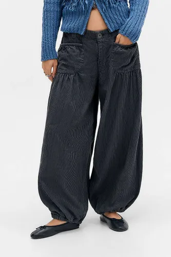 Pantalon ballon en velours côtelé Melonie en taille: XS - BDG - Modalova