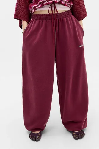 Iets frans. Joggings Harri bouffants bordeaux taille: XS - iets frans... - Modalova