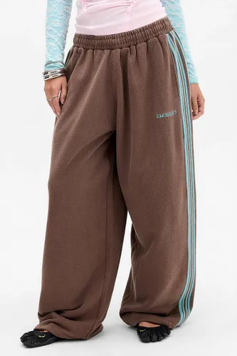 Pantalon de jogging à bande latérale iets frans. Hazel Harri en taille: XS - iets frans... - Modalova