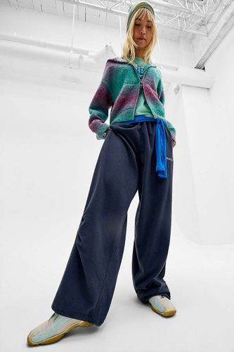 Pantalon de jogging ample à panneaux côtelés iets frans. Harri en taille: 2XS - iets frans... - Modalova