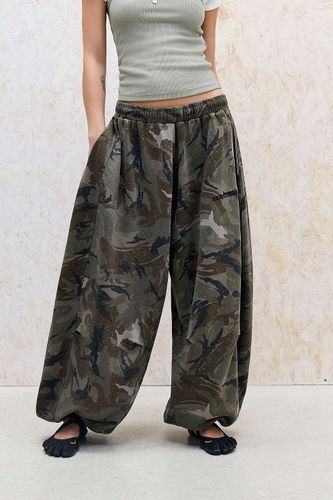 Pantalon de jogging camouflage Sid iets frans. taille: Large - iets frans... - Modalova