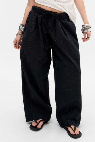 Pantalon ample Bobbi à mini rayures en taille: S Regular - BDG - Modalova