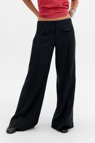 Pantalon UO Hannah taille basse par taille: XS Regular - Urban Outfitters - Modalova