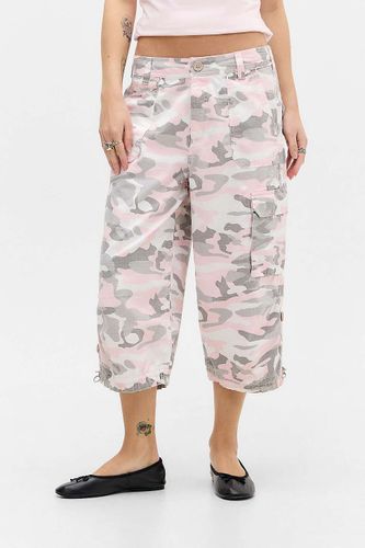 Pantalon Sydney Slim Crop en taille: Medium - BDG - Modalova