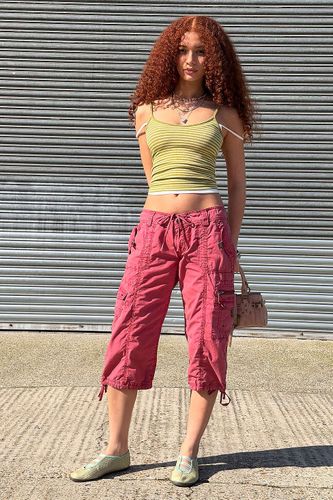 Pantalon Capri Cleo en taille: Large - BDG - Modalova