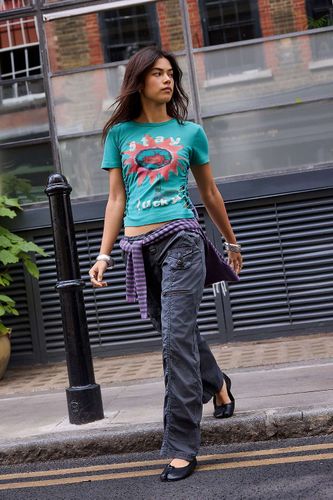 Pantalon utilitaire slim Jesi en taille: Small - BDG - Modalova