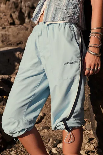 Iets frans. Pantalon de survêtement capri rétro Robin en taille: Small - iets frans... - Modalova