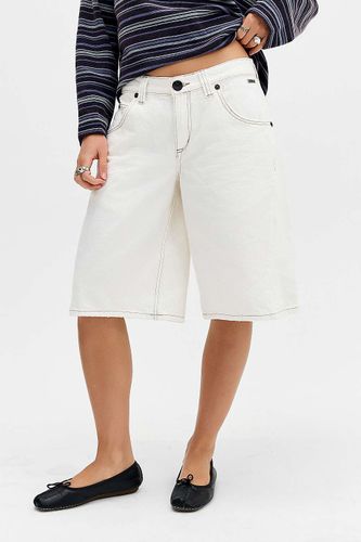 Short en jean Missouri à coutures torsadées en taille: 28 - BDG - Modalova