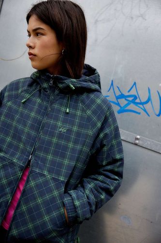 Iets frans. Veste anorak réversible à carreaux Codi en taille: 2XS - iets frans... - Modalova