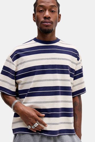 Iets frans. Stripe Skate Tee en taille: 2XS - iets frans... - Modalova