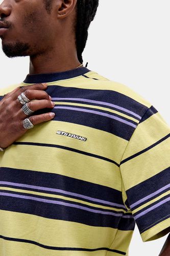 Iets frans. Stripe Skate Tee en taille: 2XS - iets frans... - Modalova