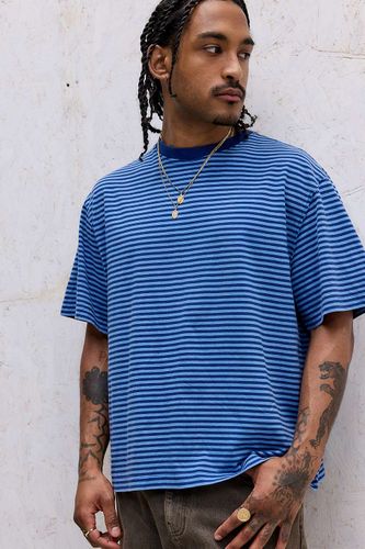 T-shirt à manches courtes rayé en taille: XS - BDG - Modalova