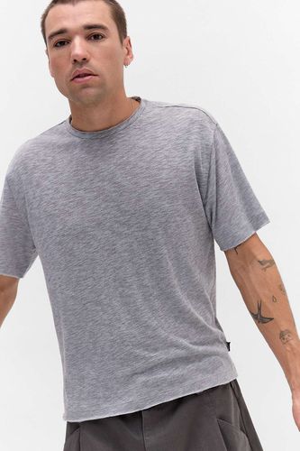 Washed Slub Short Sleeve Tee en taille: 2XS - Archivis - Modalova