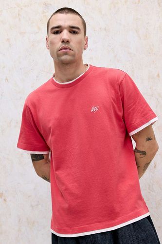 T-shirt double couche iets frans. en taille: XS - iets frans... - Modalova