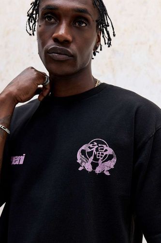T-shirt graphique UO Kuchibeni Asiatic par en taille: Large - Urban Outfitters - Modalova