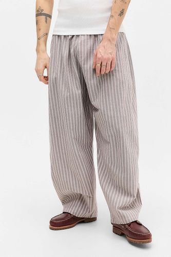 Pantalon Barrel en Brun taille: Large - Loom - Modalova