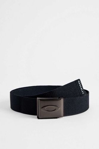 Ceinture sangle Ellipse noire en taille: TAILLE UNIQUE - Oakley - Modalova