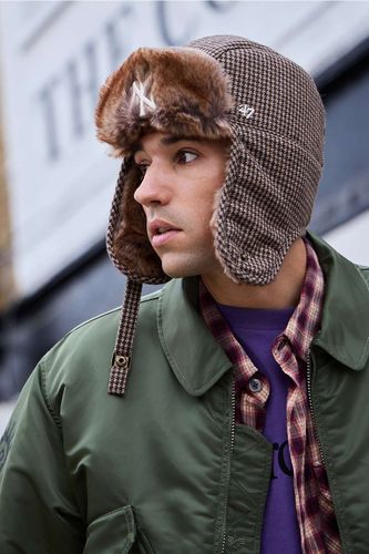 Chapeau de trappeur à chevrons UO exclusif '47 Brand par '47 Brand en taille: TAILLE UNIQUE - ’47 Brand - Modalova