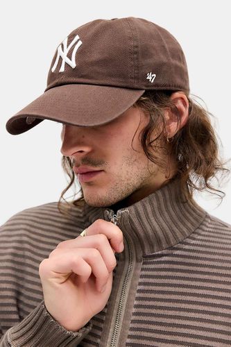 Casquette Clean Up NY Yankees '47 Brand par '47 Brand en taille: TAILLE UNIQUE - ’47 Brand - Modalova