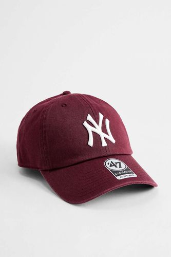 Casquette Clean Up NY Yankees '47 Brand par '47 Brand en taille: TAILLE UNIQUE - ’47 Brand - Modalova