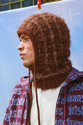 Capuche tricotée UO par en taille: TAILLE UNIQUE - Urban Outfitters - Modalova