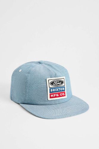 Casquette Snapback Service Dept en taille: TAILLE UNIQUE - Brixton - Modalova
