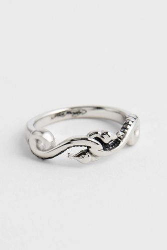 Bague Snake Band en taille: Large - Ed Hardy - Modalova
